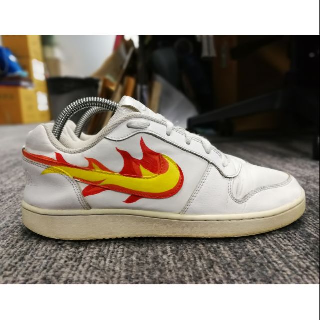 nike-ebernon-low-ปี2018-custom-paint-size-42-5