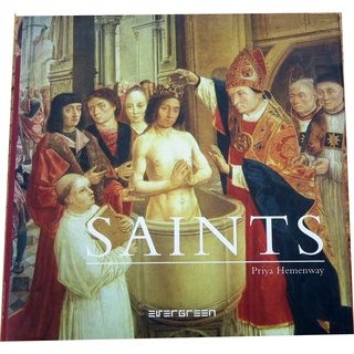 The Little Book of Saints  by Priya Hemenway