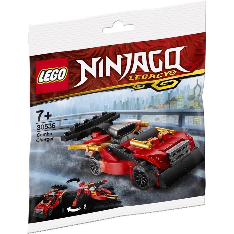 lego-ninjago-30536-combo-charger-polybag-ของแท้