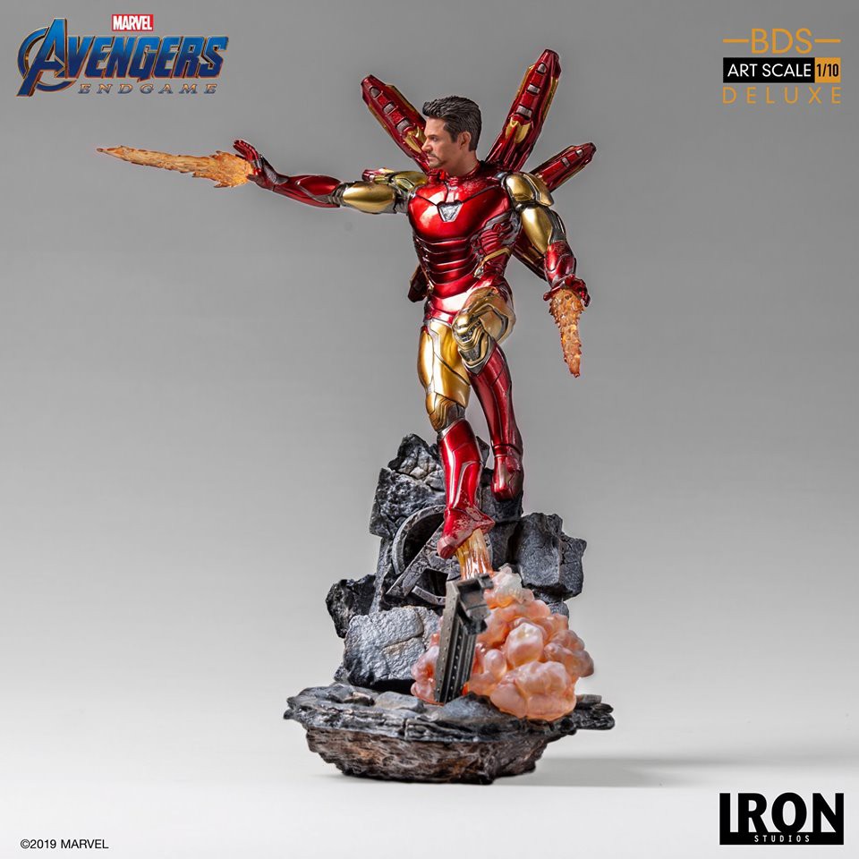 งานปั้น-ของสะสม-iron-studios-bds-deluxe-art-scale-1-10-avengers-endgame-iron-man-mark-lxxxv