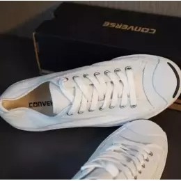 converse-jack-purcell-classic-สีขาว-รองเท้าผ้าใบสีขาว