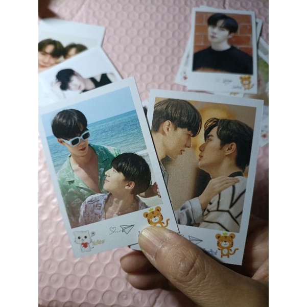 พร้อมส่ง-zeenunew-รูปโพลารอยด์พิมพ์