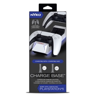 Nyko Charge Base for Playstation 5 (By ClaSsIC GaME)