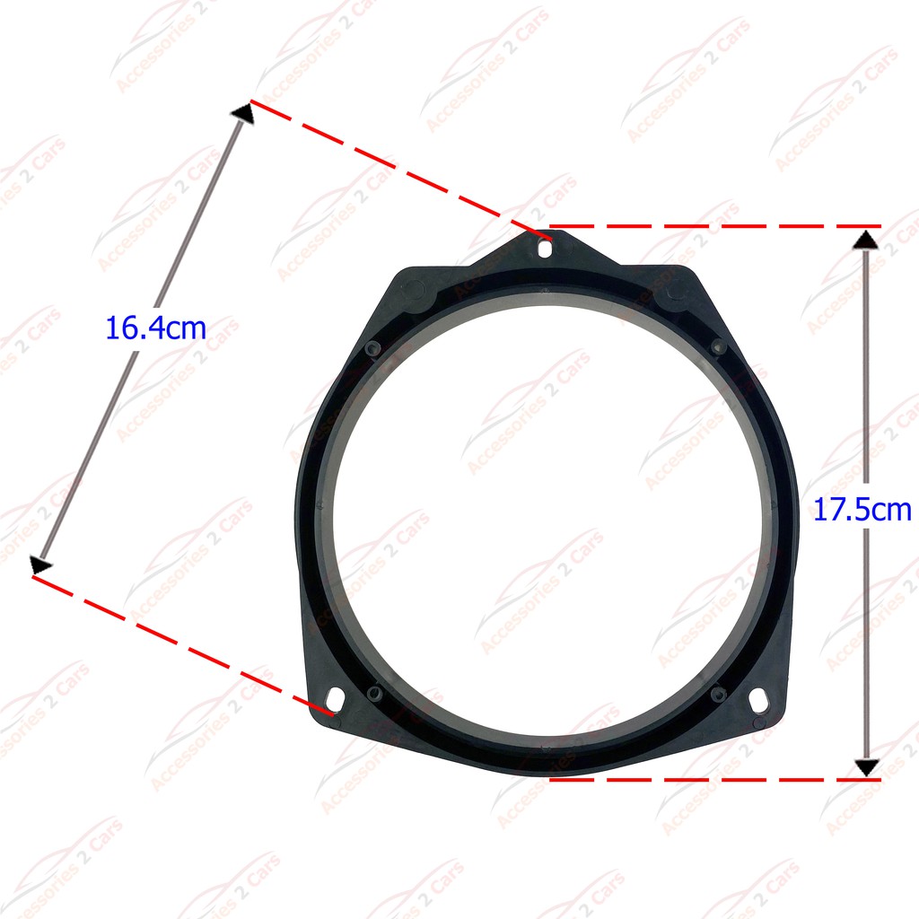 สเปเซอร์speacer-for-mg-รหัสsm-17