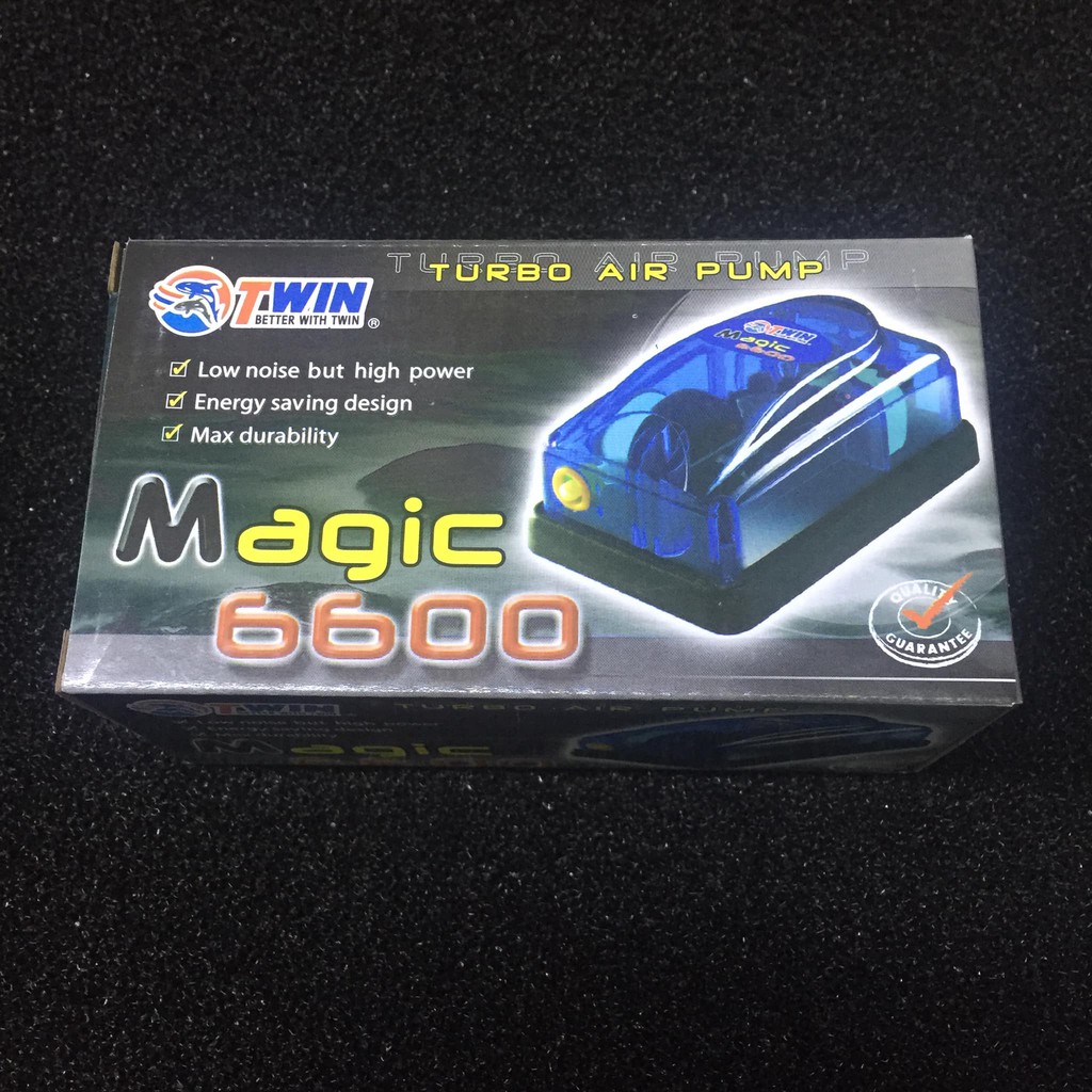 ปั๊มอ๊อกซิเจน-magic-6600