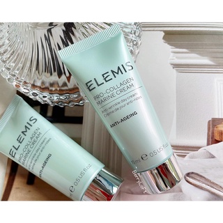 ✨ ELEMIS Pro-Collagen Marine Cream 15 ml.