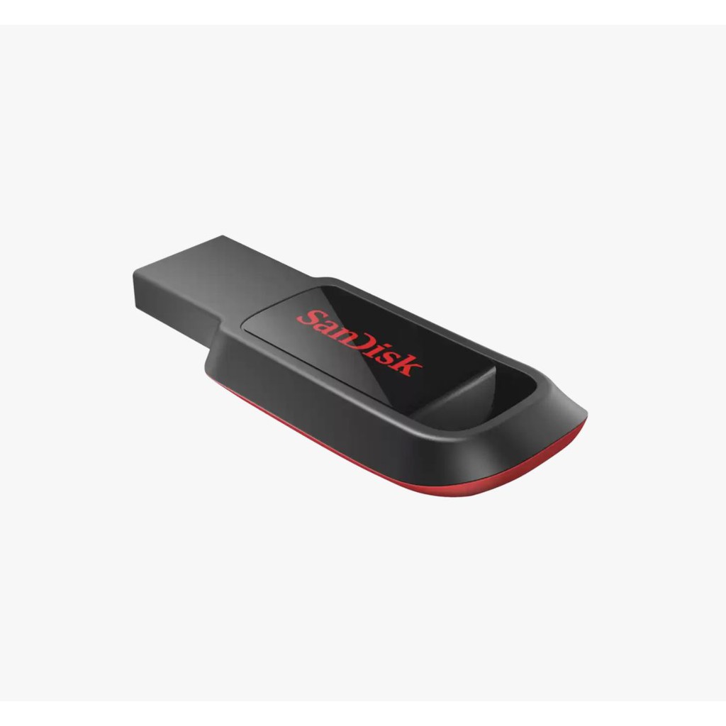 แฟลชไดร์ฟ-sandisk-cruzer-spark-usb-flash-drive-cz61-32gb-สีดำ-ของแท้-ประกันศูนย์