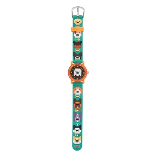 ภาพหน้าปกสินค้านาฬิกาข้อมือ LinkGraphix Kids mini 3D- WOOF สายพลาสติก กันน้ำ  เครื่องญี่ปุ่น เด็ก น่ารัก ของขวัญ น้องหมา ของขวัญ ซึ่งคุณอาจชอบราคาและรีวิวของสินค้านี้