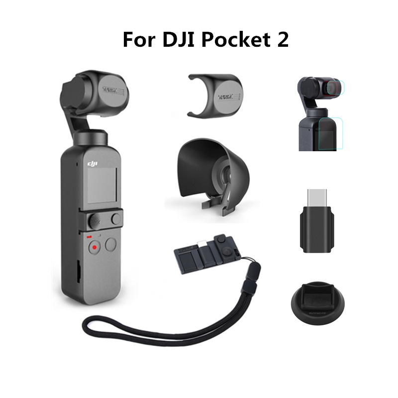 Dji osmo deals 2 pocket