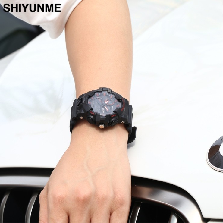 นาฬิกาข้อมือผู้ชาย-shiyunme-มัลติฟังชั่น-นาฬิกา-รุ่น-fz0004