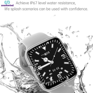 สินค้า ใหม่ Smart Watch T500 P RO Series 6บุรุษสตรีบลูทูธโทรนาฬิกาอัตราการเต้นหัวใจ Pedometer สำหรับ Android Ios โทรศัพท์