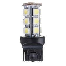 ไฟเลี้ยว-ไฟถอย-ไฟหรี่-1-หลอด-t20-ขนาด-18-smd-led-5050-สำหรับรถยนต์-12v-dc