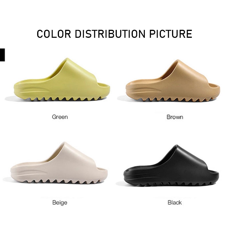 ภาพหน้าปกสินค้าQiaoYiLuoรองเท้าแตะแบบสวม กันลื่น รองเท้าชายหาด สำหรับผู้ชายและผู้หญิง มี 4 สีให้เลือก จากร้าน kuike177.th บน Shopee