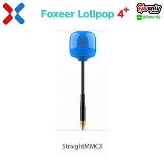 ภาพขนาดย่อของภาพหน้าปกสินค้าFoxeer Lollipop 4 Plus High Quality 5.8G 2.6dBi FPV Omni LDS Antenna จากร้าน fpvonly บน Shopee ภาพที่ 2