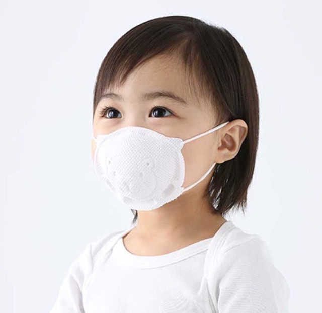 pigeon-mask-หน้ากากอนามัยสำหรับเด็ก-แพคเกจใหม่-สำหรับอายุ-1-6-ปีขึ้นไป