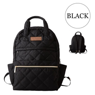 กระเป๋าใส่ของอเนกประสงค์ แบบสะพายหลังสุดหรูExp Japon LUXURIOUS DIAPER BACKPACK