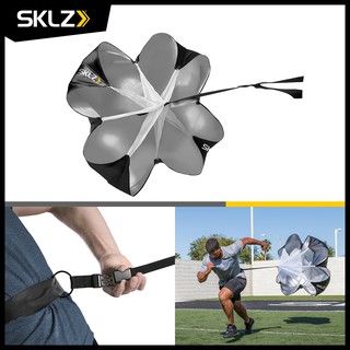 SKLZ - Speed Chute ร่มฝึกวิ่ง เพิ่มความเร็ว ร่มต้านลม ร่มกีฬา