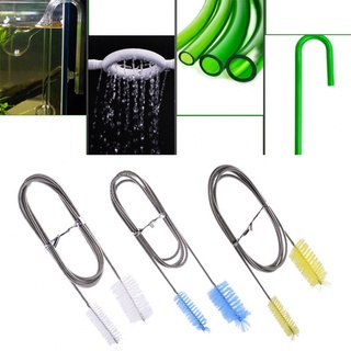 【EAGLE】155CM Aquarium Filter Tube Cleaning Brush Fish Tank Hose Brush Drain Tube Brush【Good Quality】