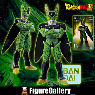 Dragon Ball Ichiban Kuji Dragon Ball VS Omnibus Super Masterlise Prize F ( ดราก้อนบอล ) - Super Perfect Cell ( เซลล์ )