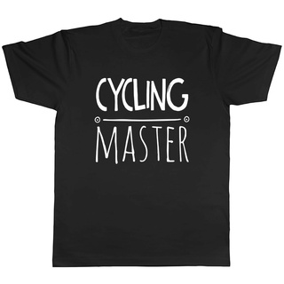 [S-5XL] Gildan เสื้อยืดผ้าฝ้าย 100% พิมพ์ลาย Cycling Masters คุณภาพสูง สําหรับวันเกิด