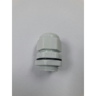 สินค้า เคเบิ้ลแกลน Cable Gland PG-11 (สีขาว)