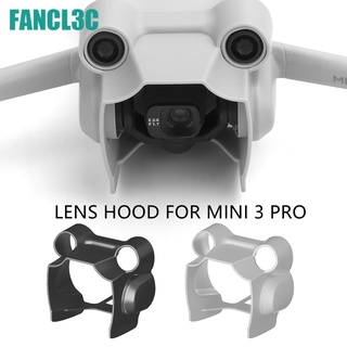 ฝาครอบเลนส์สำหรับ DJI Mini 3 PRO เลนส์ Hood Sunshade ป้องกัน Anti-Glare Gimbal กล้องสำหรับ DJI MINI 3 PRO อุปกรณ์เสริม