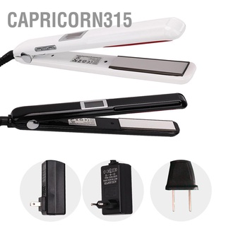 Capricorn315 เครื่องหนีบผมตรง อัลตราโซนิก อินฟราเรด คลื่นเย็น ยืดผมตรง