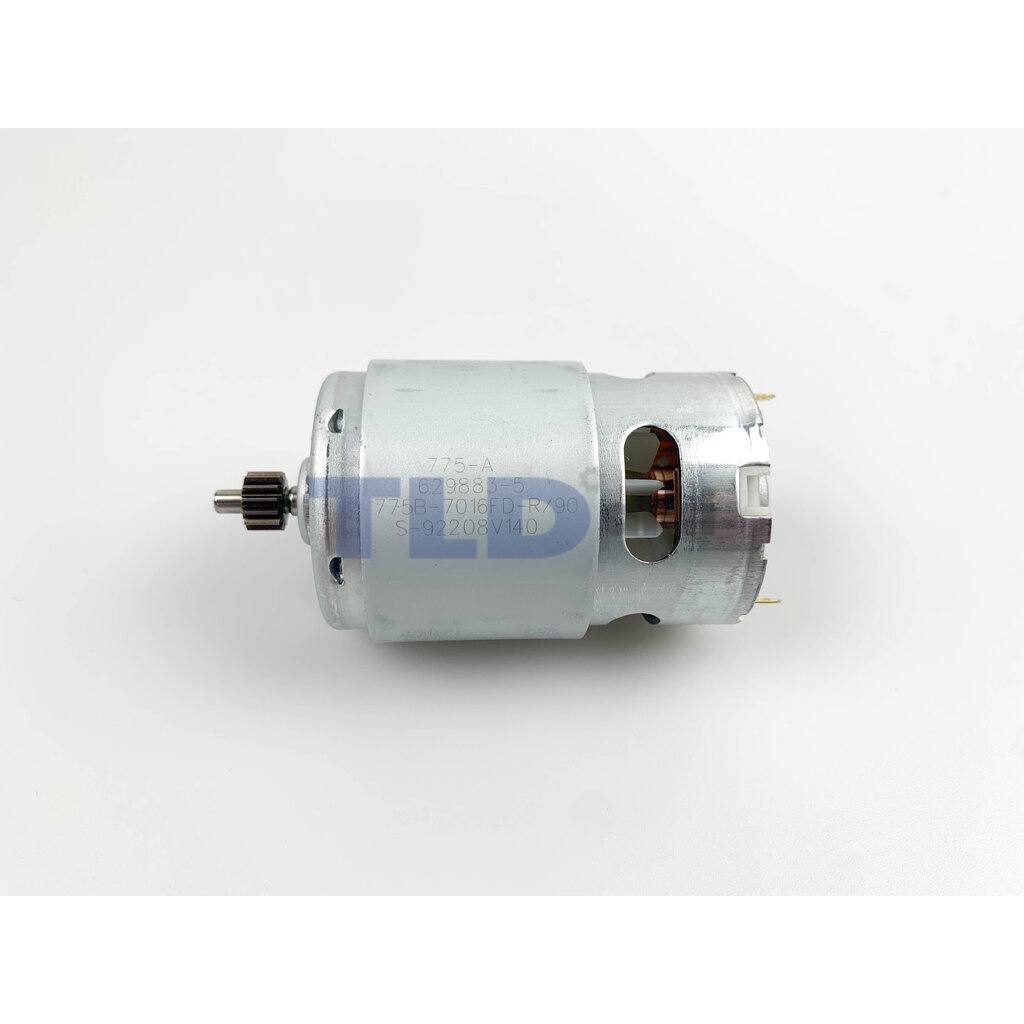 มอเตอร์สว่านไร้สาย (แท้)# (629937-8) Makita มากีต้า รุ่น HP457, DHP453 ...