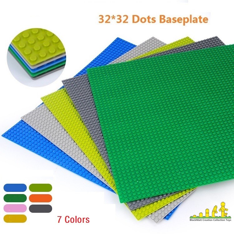 บล็อกตัวต่อ-moc-32x32-ของเล่นเสริมการเรียนรู้เด็ก