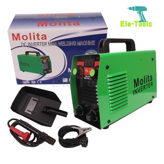 ตู้เชื่อม MMA-400 Molita