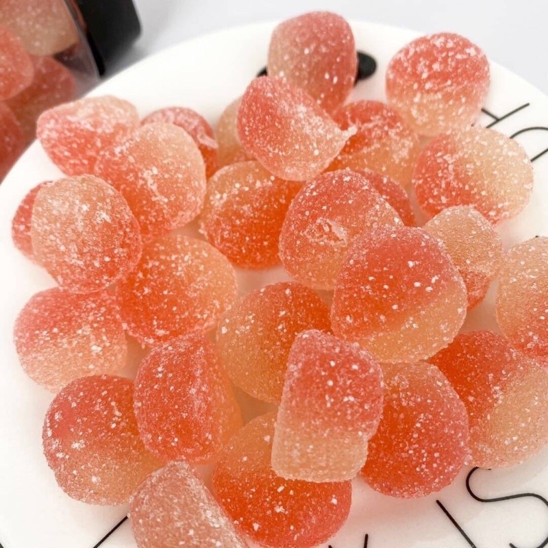 dilixushi-fruit-jelly-เยลลี่กลิ่นผลไม้เคลือบน้ำตาล