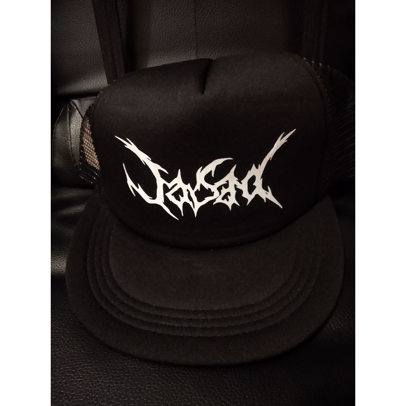 jasad-trucker-หมวกแก๊ป