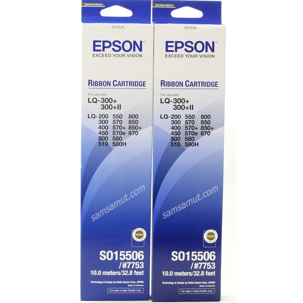 epson-s015506-lq-300-ผ้าหมึกริบบ้อนแท้-และเทียบเท่า-s015506-7753