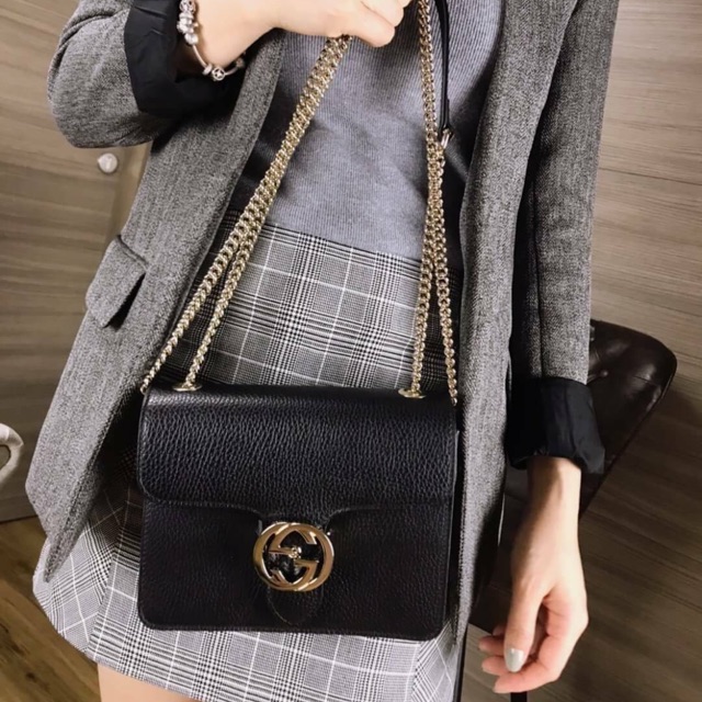 Gucci interlocking small hotsell