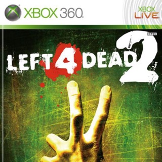 Left 4 Dead 2 Xbox 360 (เครื่องเเปลง)