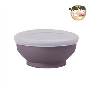 Monee Silicone Baby Bowl  Choco