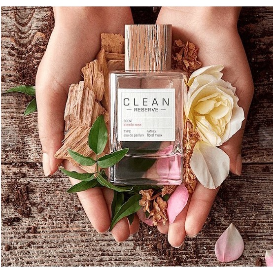 Blonde Rose Perfume Reserve Sparkling Sugar Eau De Parfum