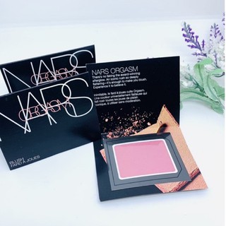 Nars บรัชออน NARS ORGASM ของแท้ นาร์ส blush fard a jolies ของแท้