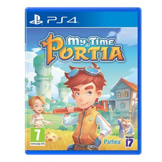 PlayStation 4 : My Time at Portia ภาษาอังกฤษ