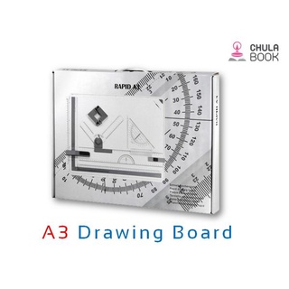 8850000284571 Drawing Board A3