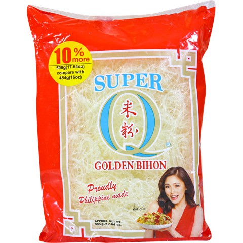 เส้นหมี่-golden-bihon