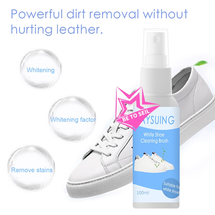 jaysuing-white-shoe-cleaning-brush-น้ำยาทำความสะอาดรองเท้า-แบบสเปย์