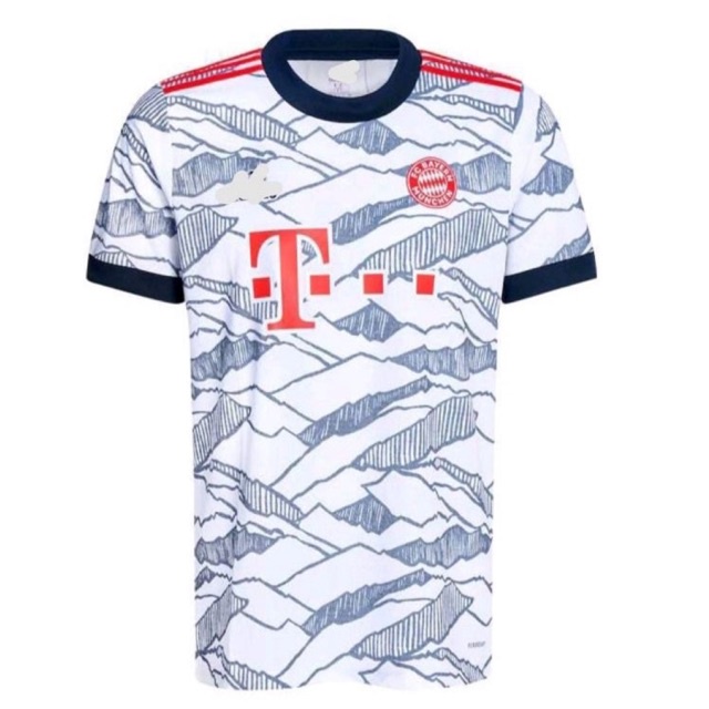 21-22-เสื้อกีฬาแขนสั้น-ลายทีมเยือน-fc-bayern-3rd-ไซซ์-xs-3xl-g