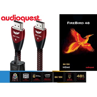 AUDIOQUEST FIREBIRD 48 VERSION 2.1 HDMI Cable