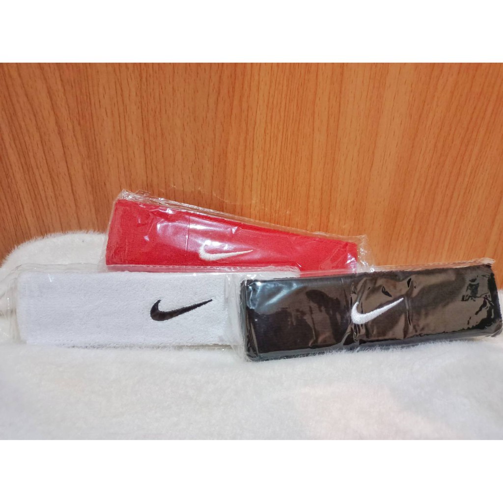 ที่คาดหัวไนกี้-nike-ลดแรง-headbands-ผ้าซับเหงื่อ-ผ้าคาดศีรษะ-ที่คาดผมไนกี้-ออกกำลังกาย-สายคาดเหงื่อ-สายคาดหัว