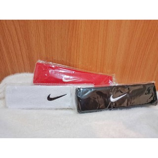 ภาพหน้าปกสินค้าที่คาดหัวไนกี้ Nike 🏃🏻‍♀‍ ลดแรง🔥 Headbands ผ้าซับเหงื่อ ผ้าคาดศีรษะ ที่คาดผมไนกี้ ออกกำลังกาย  สายคาดเหงื่อ สายคาดหัว ที่เกี่ยวข้อง