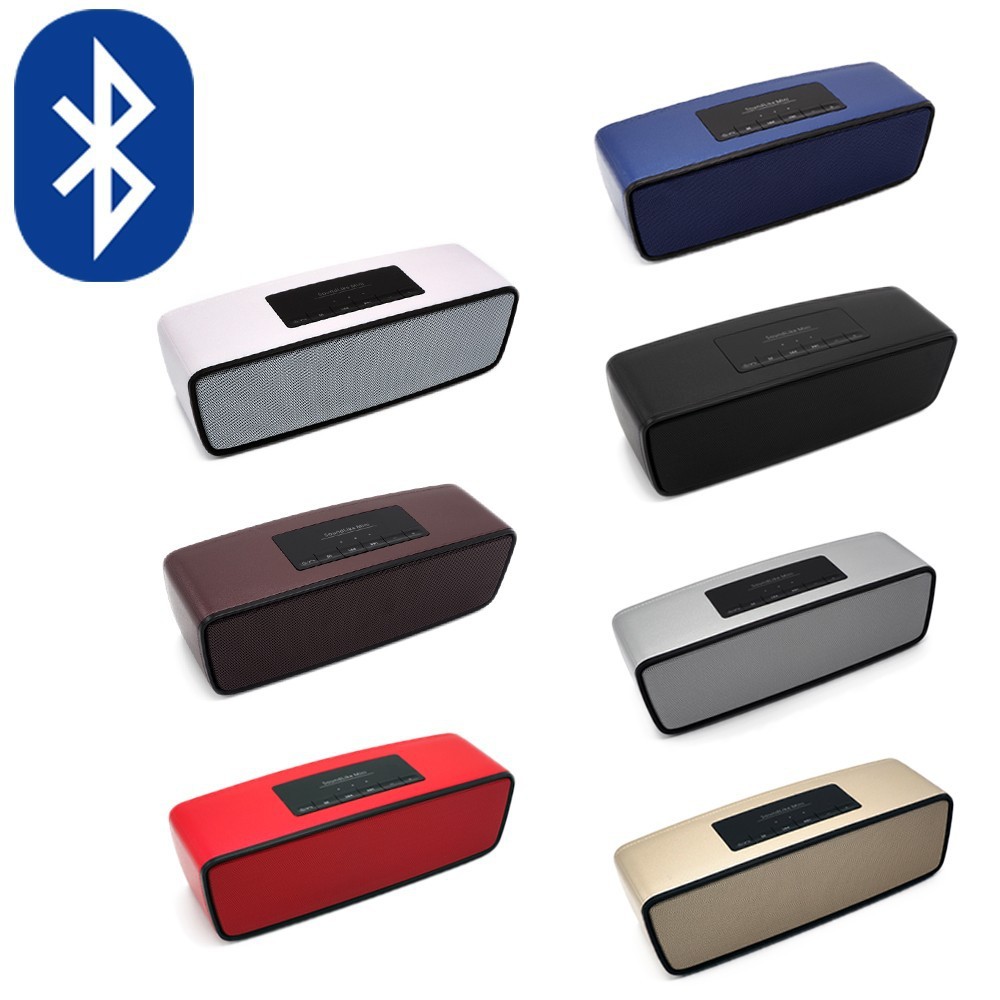 Innotech S2025 Bluetooth Speaker SoundLink ลำโพงบลูทูธ | Shopee Thailand