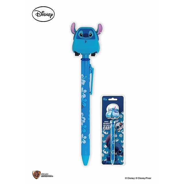 ภาพสินค้าBeast Kingdom Disney Pen with Pull Back Car (ปากกา, รถเลื่อน, รถของเล่น, ของเล่น, ของสะสม) จากร้าน toytopia_store บน Shopee ภาพที่ 4