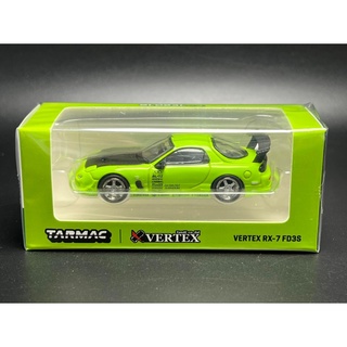 Tarmac Work /  VERTEX RX-7 FD3S , Light Green