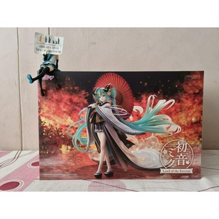 Good Smile Company - Figure Scale 1/7 Hatsune Miku Land of the Eternal